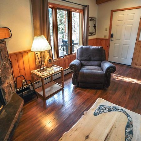 Sunnyside Knoll- 9 Cabin استيس بارك المظهر الخارجي الصورة
