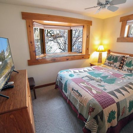 Sunnyside Knoll- 9 Cabin استيس بارك المظهر الخارجي الصورة