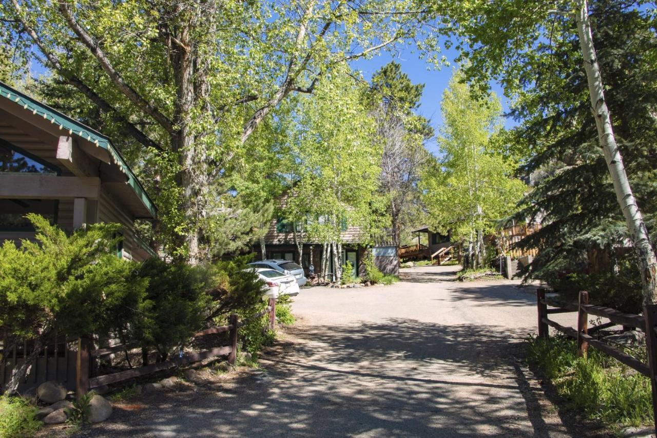 Sunnyside Knoll- 9 Cabin استيس بارك المظهر الخارجي الصورة