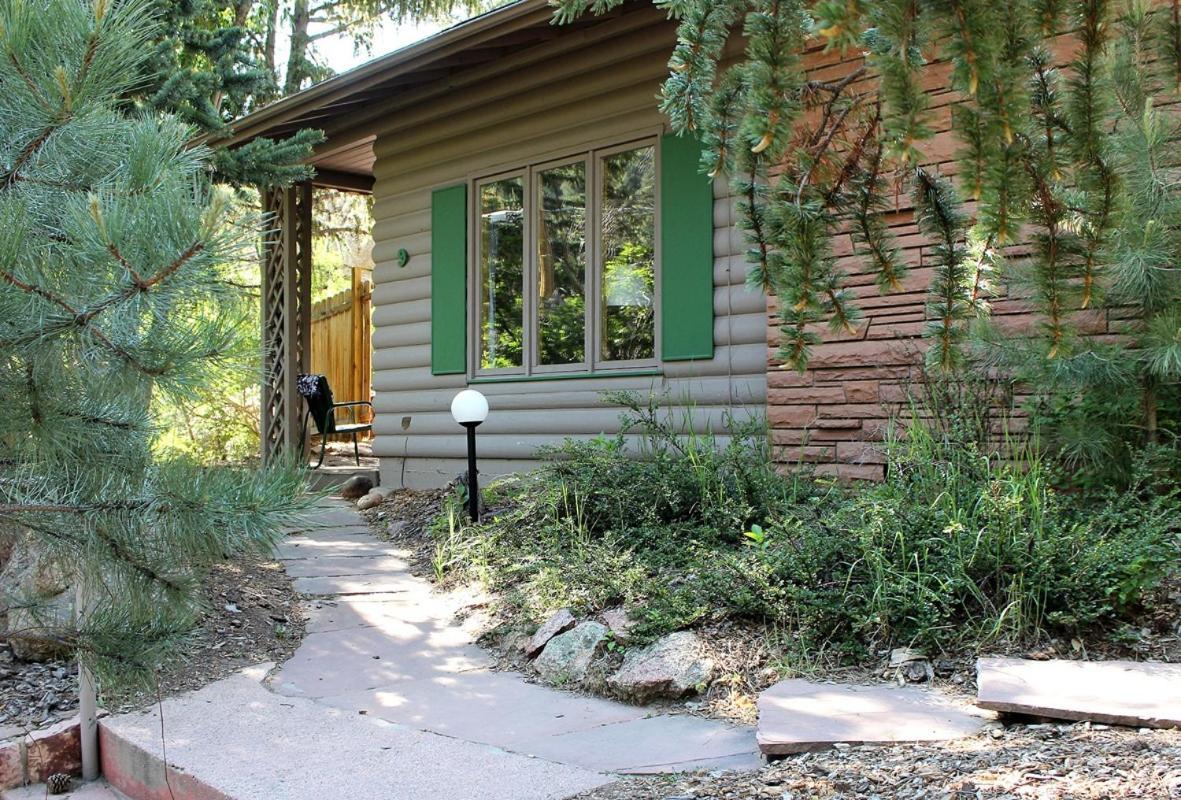 Sunnyside Knoll- 9 Cabin استيس بارك المظهر الخارجي الصورة